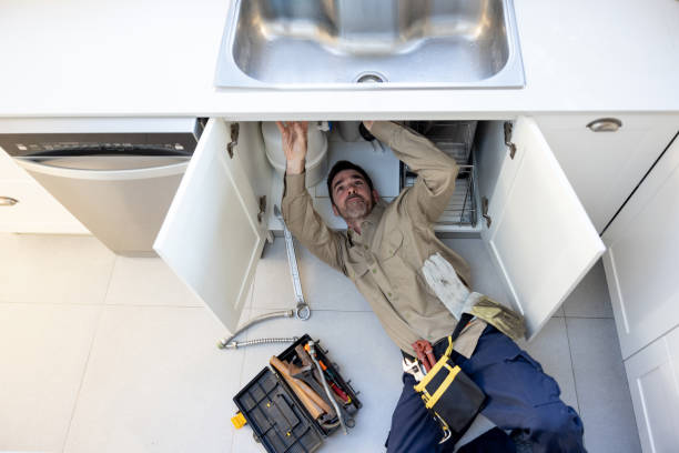 Best Gas Line Repair  in Mamou, LA